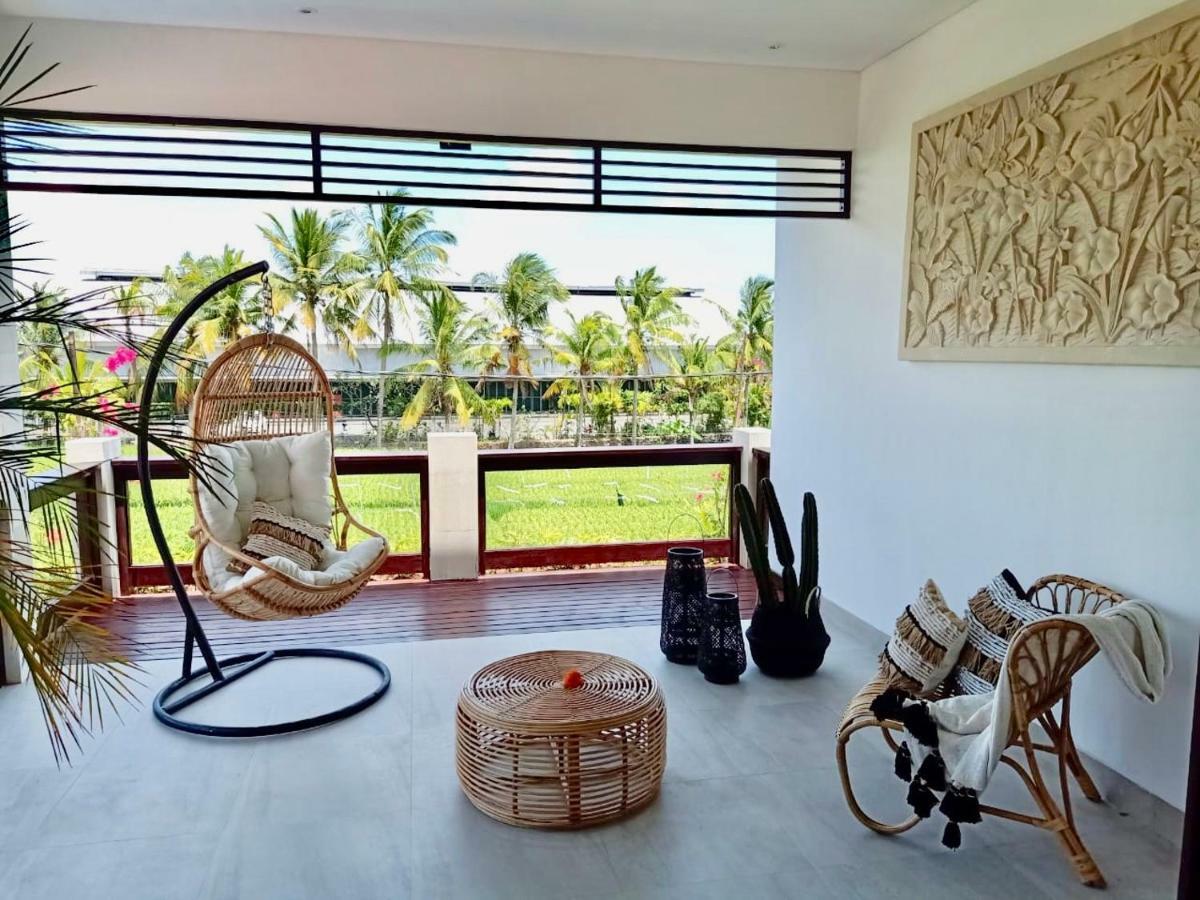 Villa Shankara In Canggu Centre-3Br Buitenkant foto
