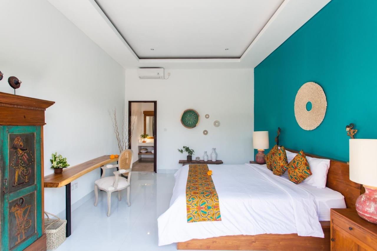 Villa Shankara In Canggu Centre-3Br Buitenkant foto